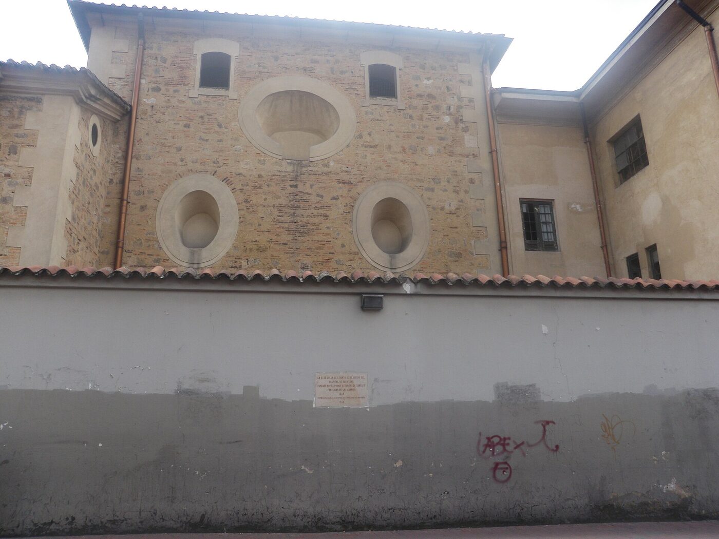 Capilla de Nuestra Señora del Topo en Bogotá