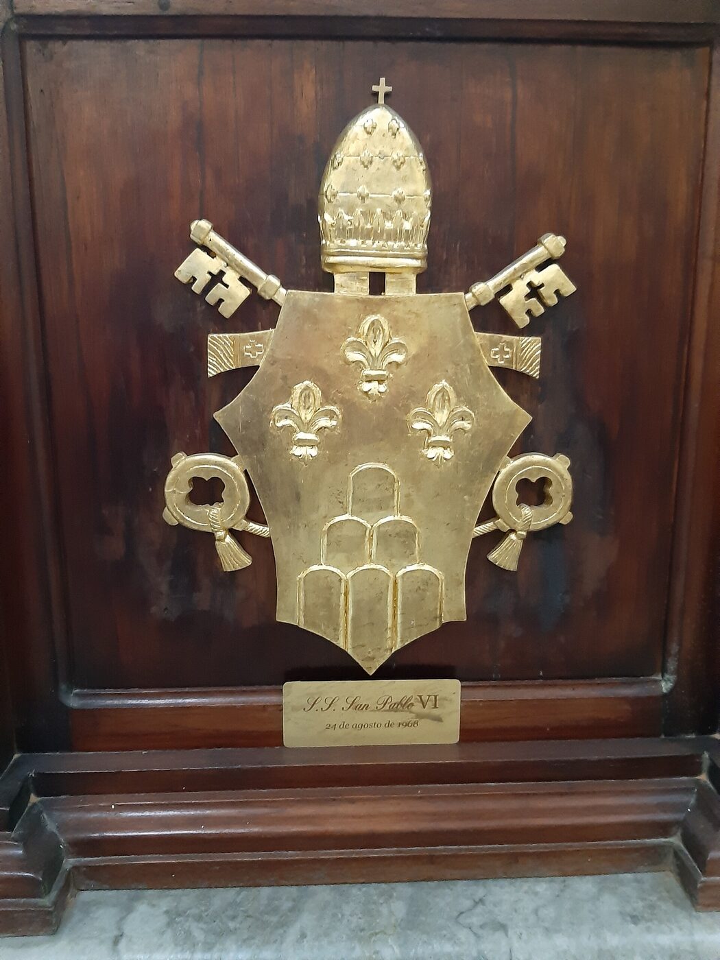 Capilla de Santa Isabel de Hungría en Bogotá