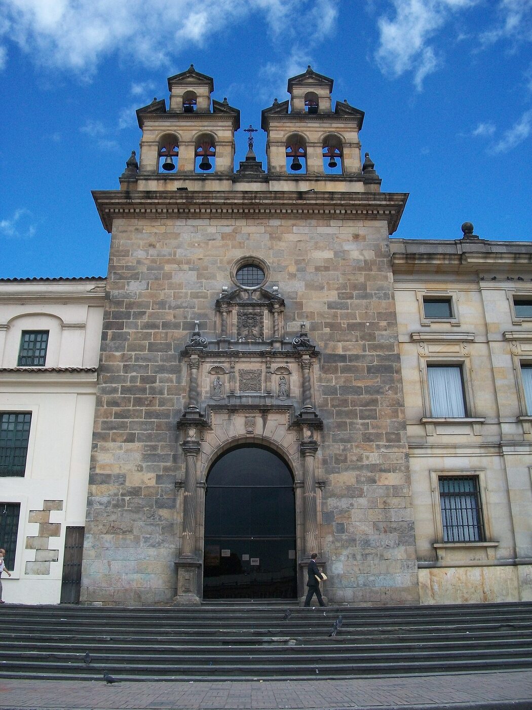 Capilla del Apóstal Santiago en Bogotá