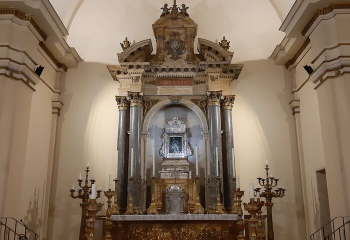 Capilla de Nuestra Señora de los Dolores