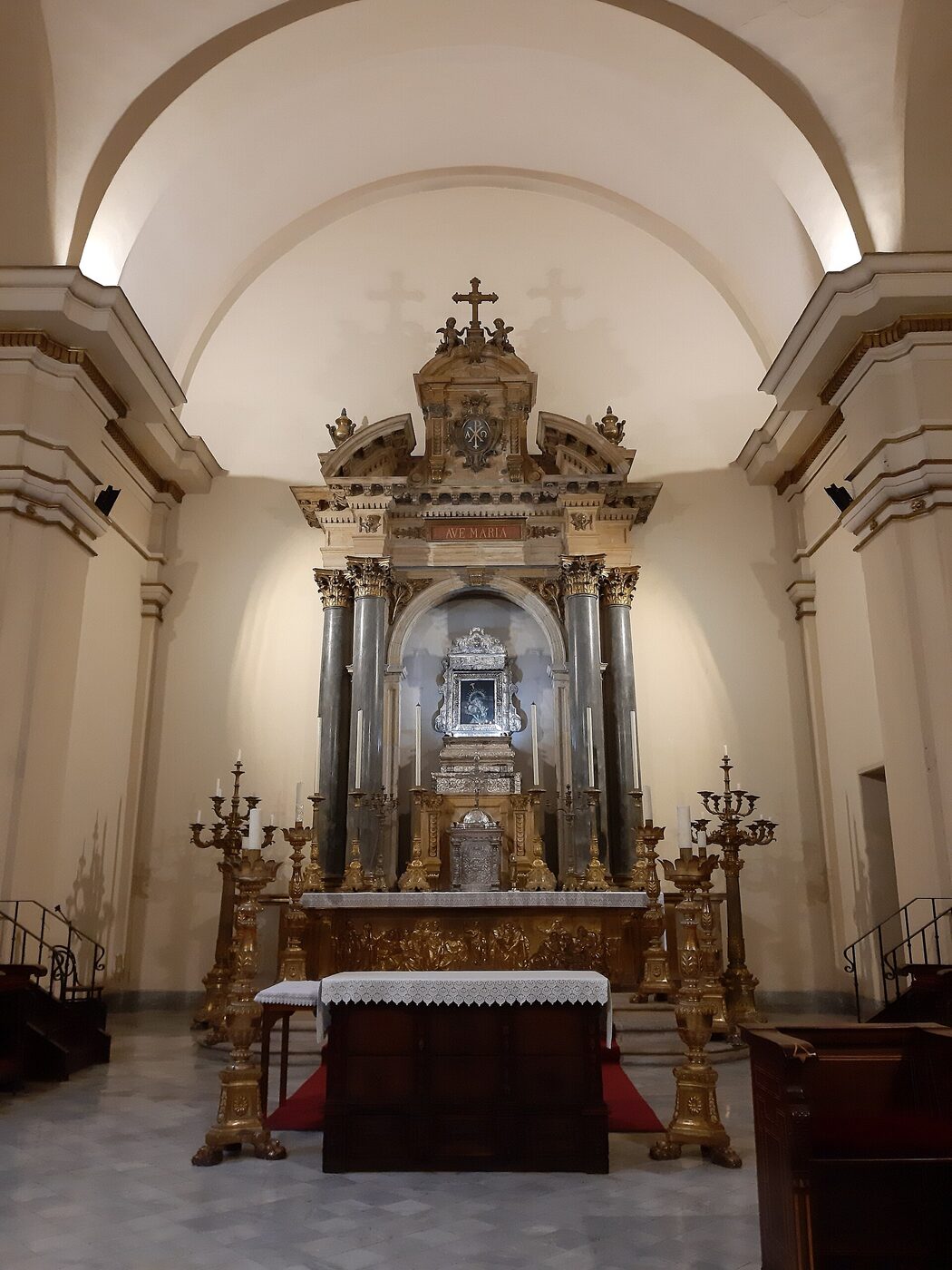 Capilla de Nuestra Señora de los Dolores en Bogotá