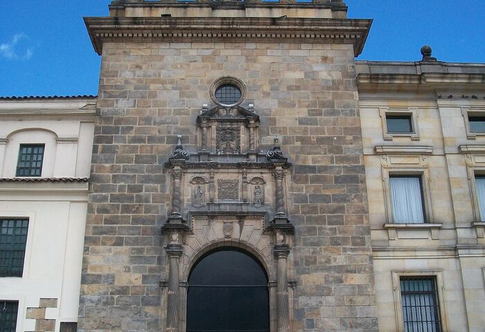 Capilla de Las Almas del Purgatorio