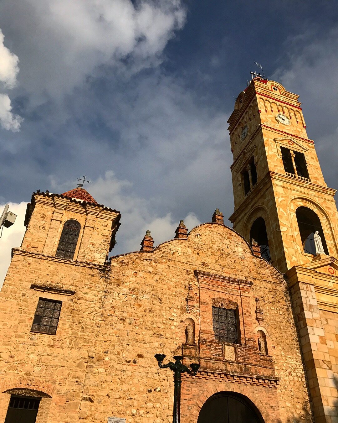 Capilla Colonial en La Mesa