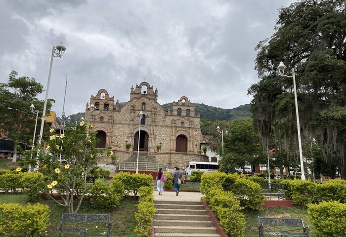 Iglesia Nuestra señora de la Nieves