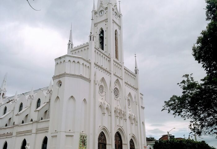 Basílica Menor Nuestra Señora Del Rosario San Luis
