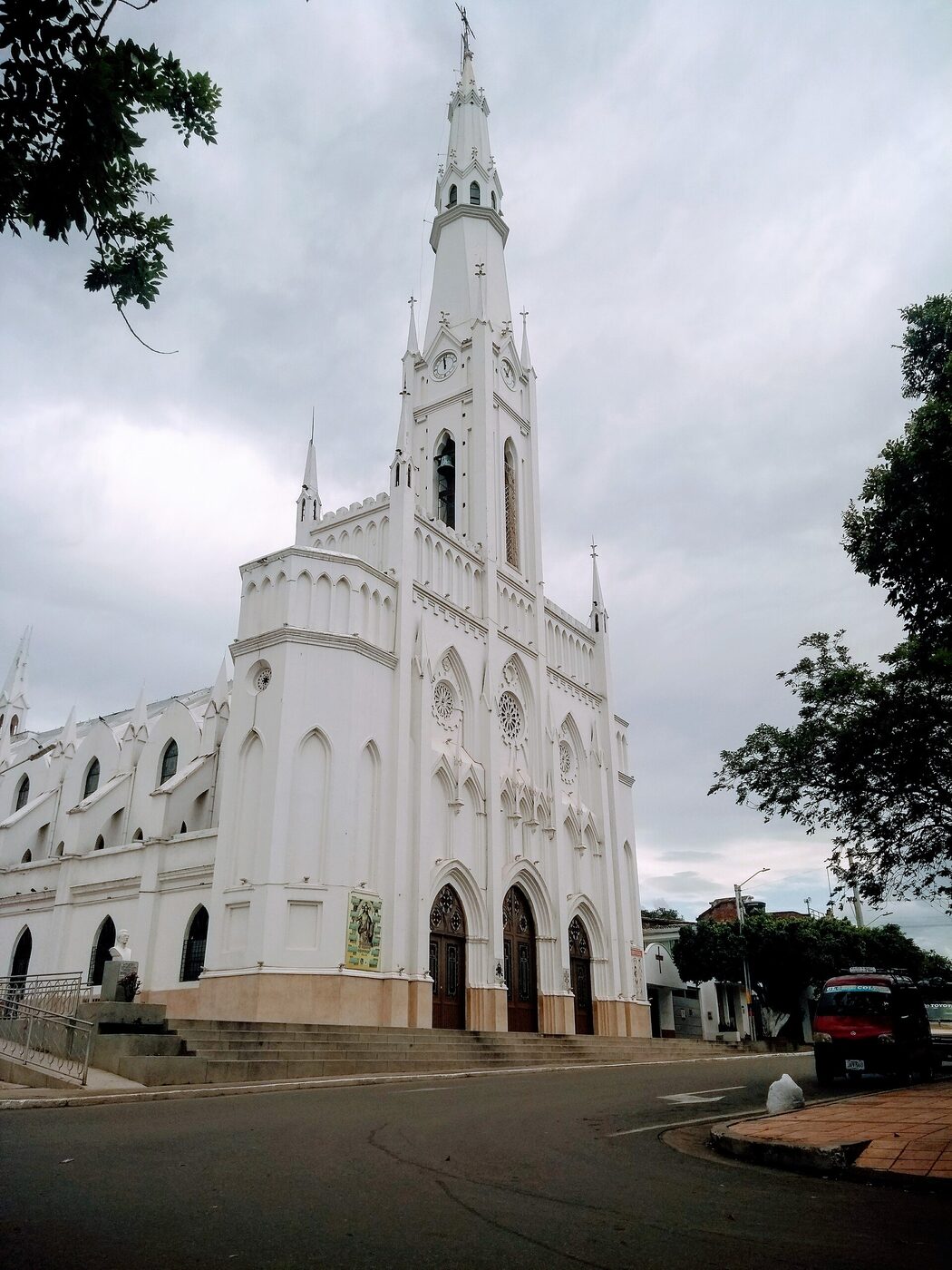 Basílica Menor Nuestra Señora Del Rosario San Luis en Cúcuta