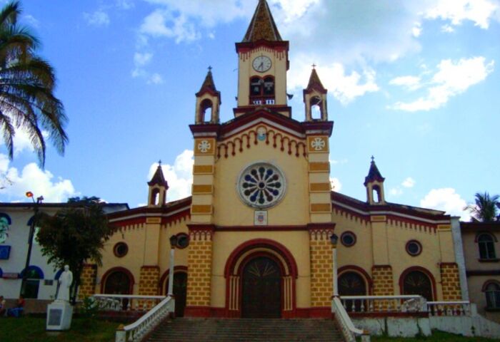 Catedral Nuestra Señora de Lourdes