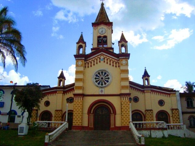 Catedral Nuestra Señora de Lourdes en Florencia