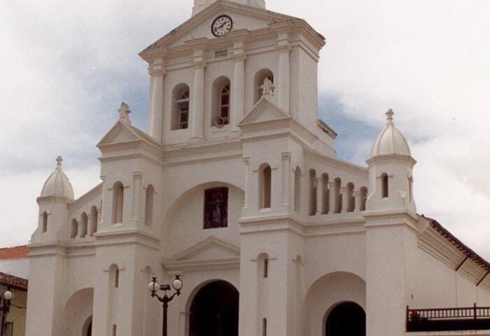 Iglesia de Nuestra Señora de la Asunción