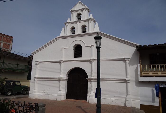 Capilla de Jesús Nazareno