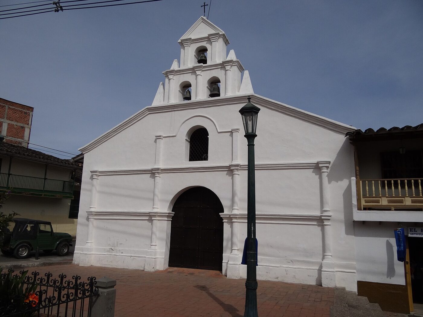 Capilla de Jesús Nazareno en Marinilla