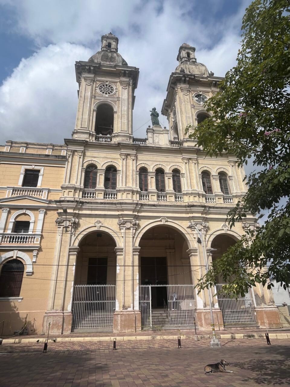Iglesia de San José en Barranquilla