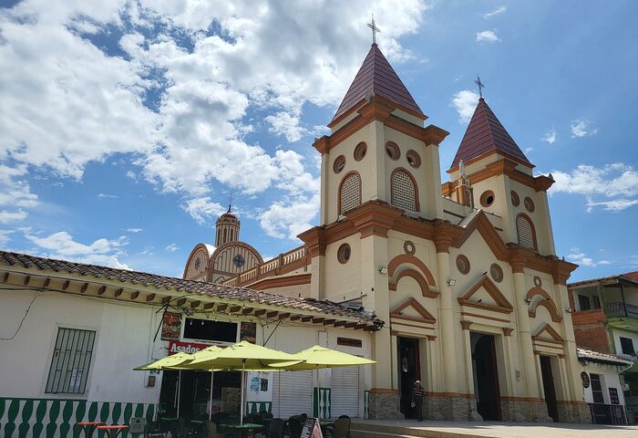 Iglesia Nuestra Señora de Las Mercedes