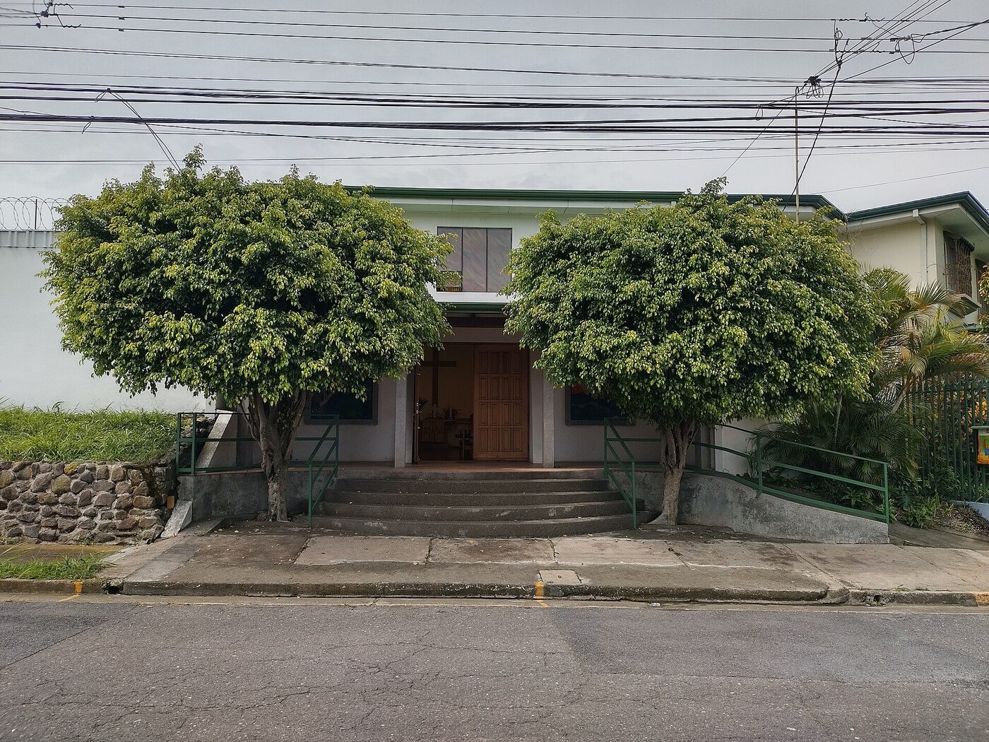 Iglesia Evangélica Luterana de Costa Rica de Habla Alemana en Área Metropolitana de San José