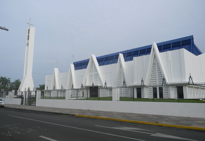 Catedral de La Inmaculada Concepción de María