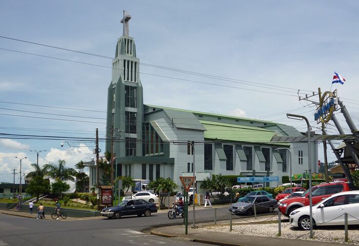 Catedral San Carlos Borromeo