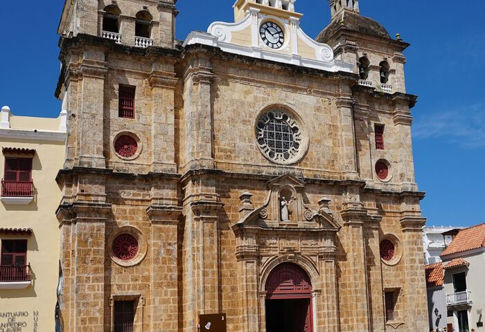 Iglesia de San Pedro Claver