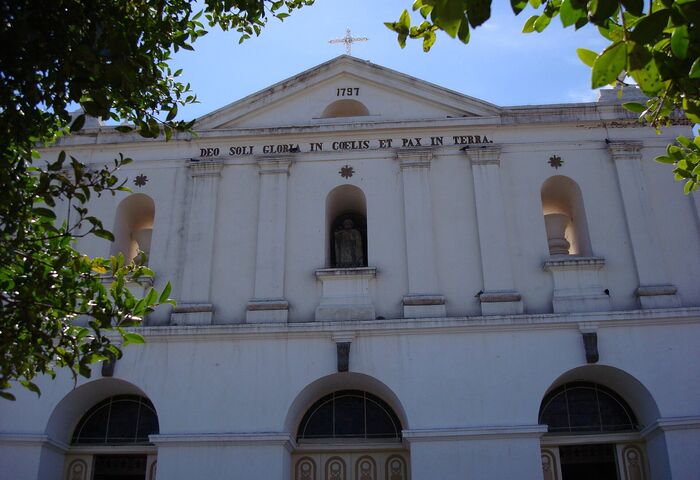 Parroquia Inmaculada Concepción de María