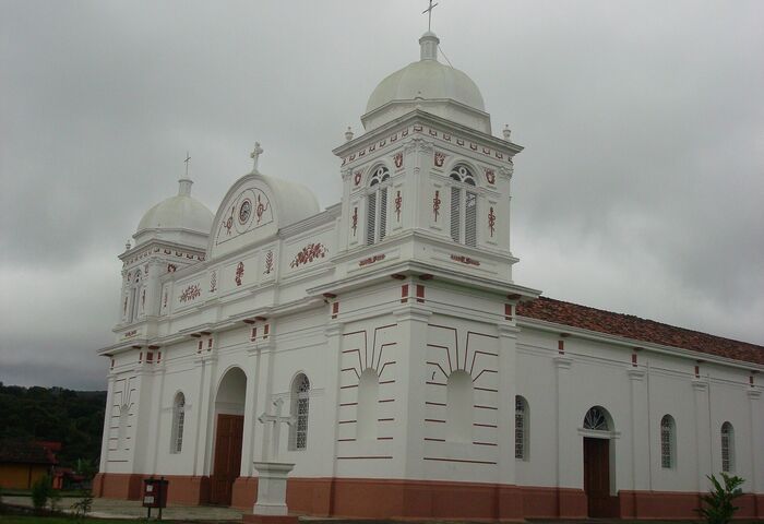 Parroquia San Bartolomé