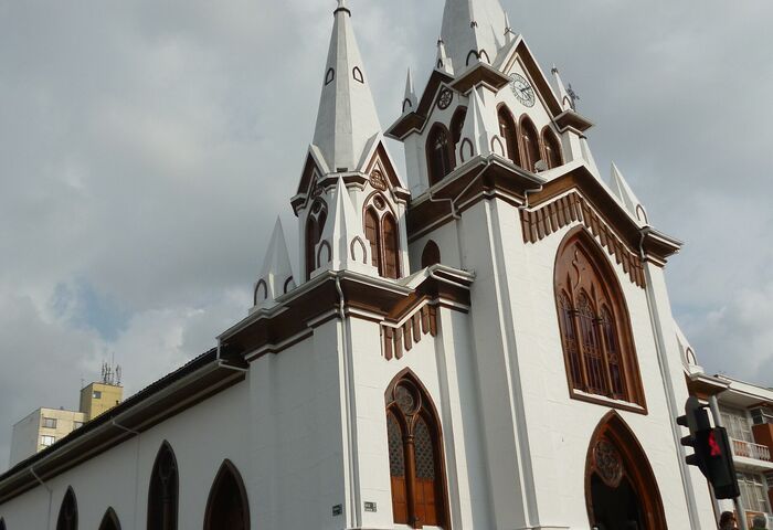 Basílica menor de la Inmaculada Concepción