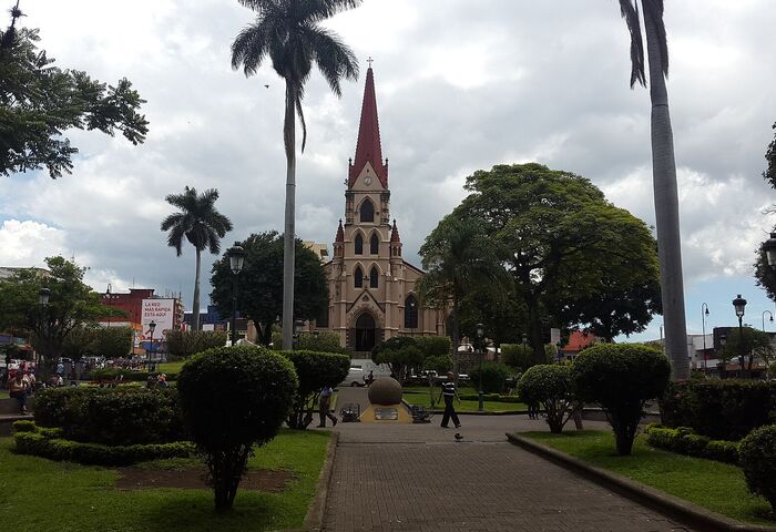 Parroquia Nuestra Señora de La Merced