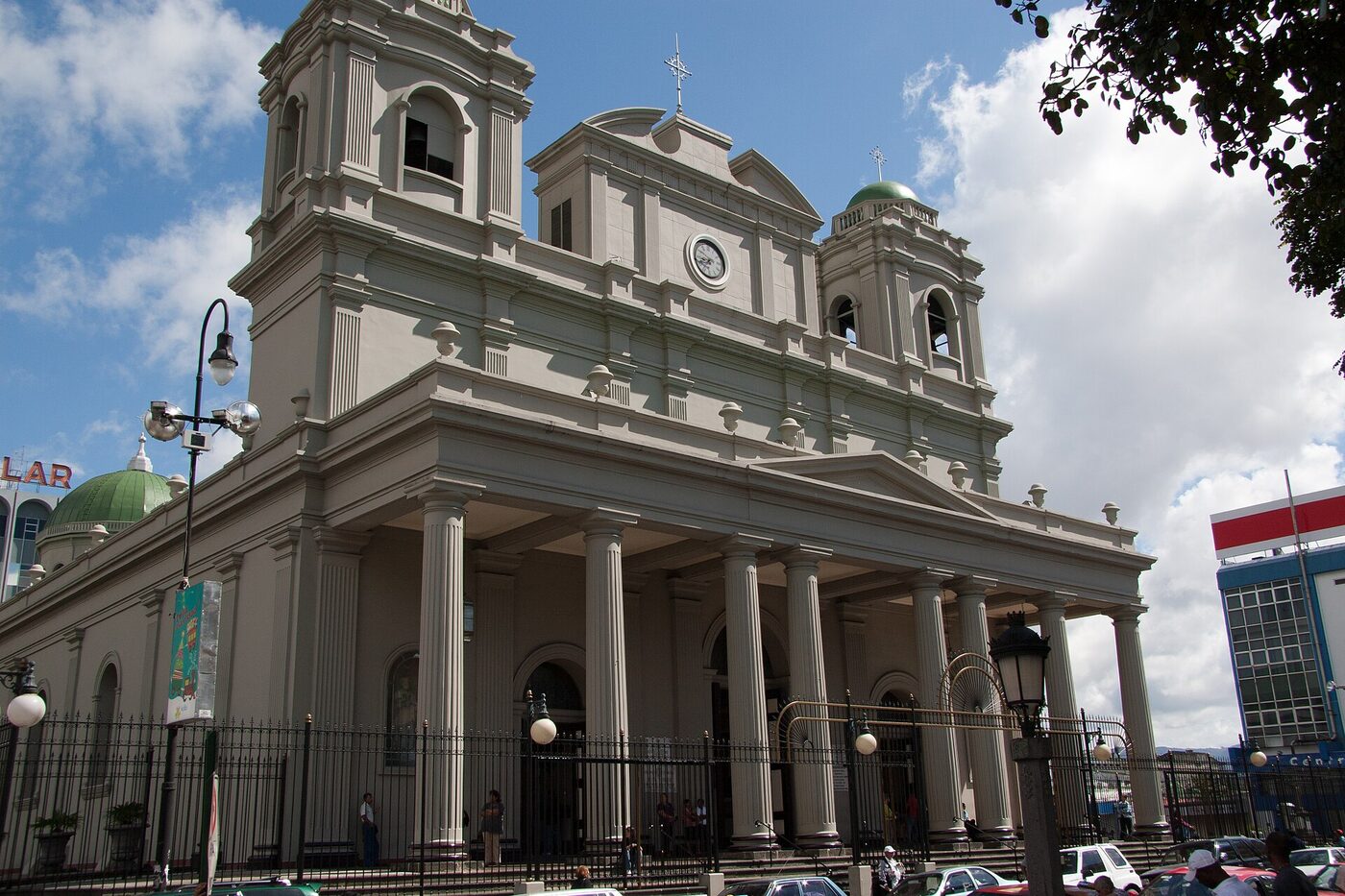 Catedral Metropolitana de San José en Área Metropolitana de San José