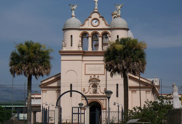 Parroquia San Antonio de Padua