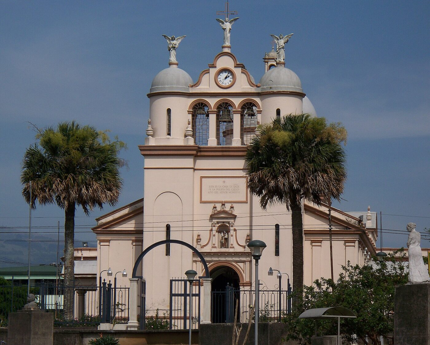 Parroquia San Antonio de Padua en Área Metropolitana de San José