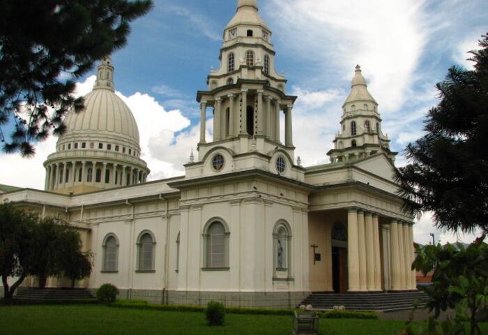 Parroquia Nuestra Señora de los Desamparados