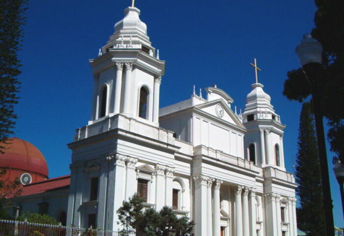 Catedral de Nuestra Señora del Pilar