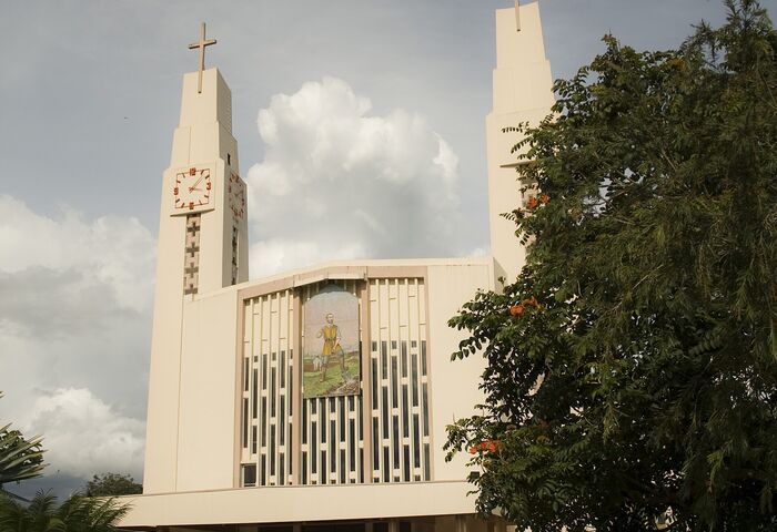 Catedral San Isidro Labrador