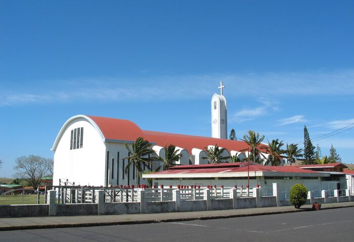 Catedral San Antonio de Padua