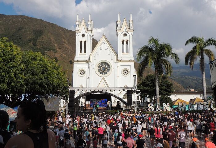 Catedral San Mateo