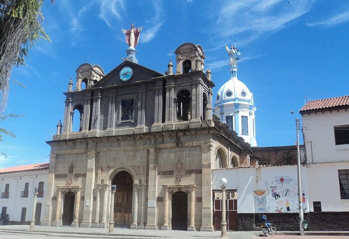 Cocatedral de la Inmaculada Concepción