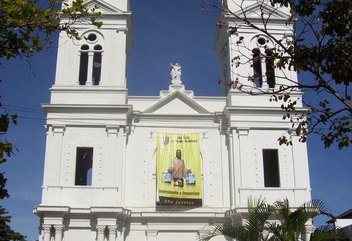 Catedral de Nuestra Señora del Carmen