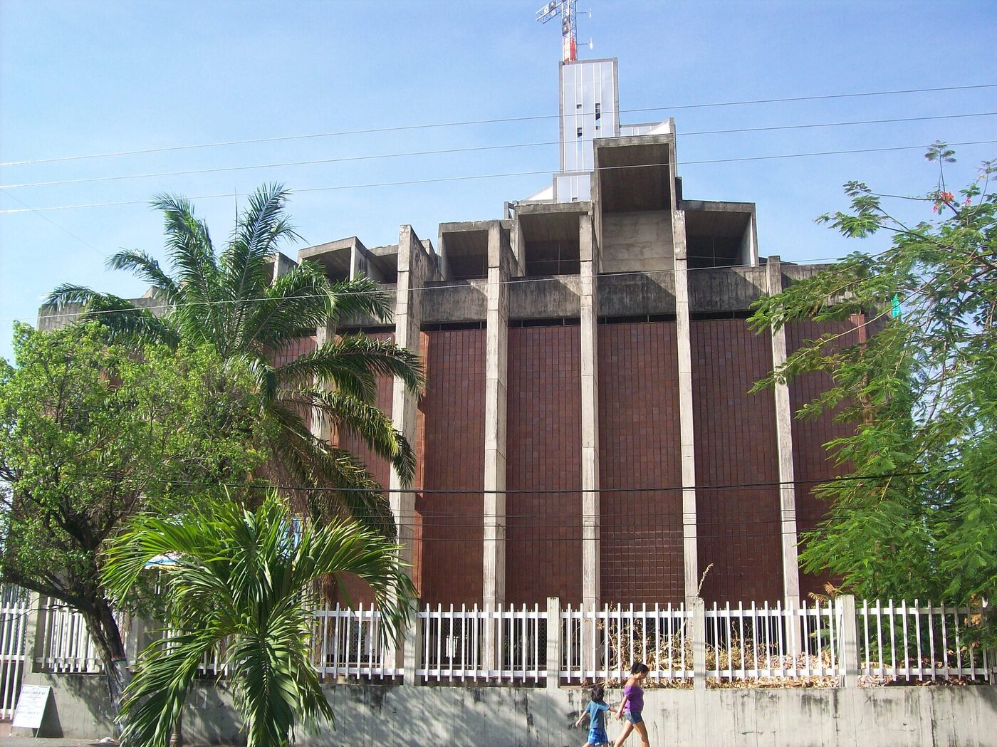 Catedral Inmaculado Corazón de María en Girardot