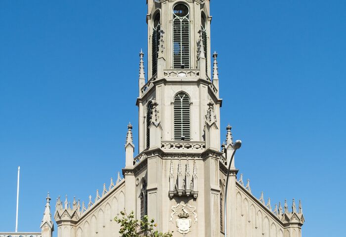 Parroquia de las Carmelitas