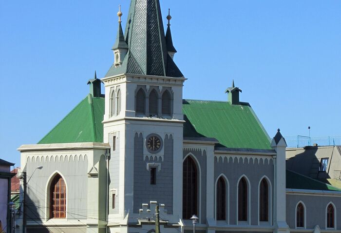 Iglesia Luterana de Valparaíso