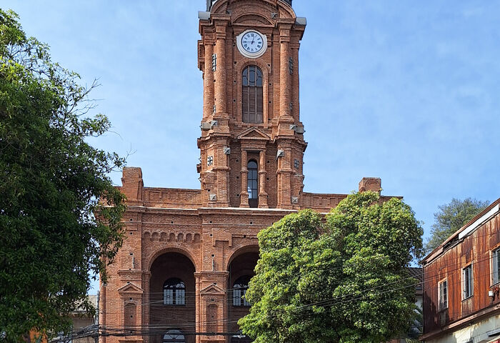 Iglesia San Francisco