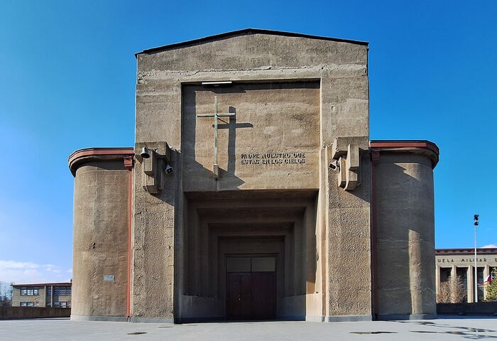 Capilla Escuela Militar
