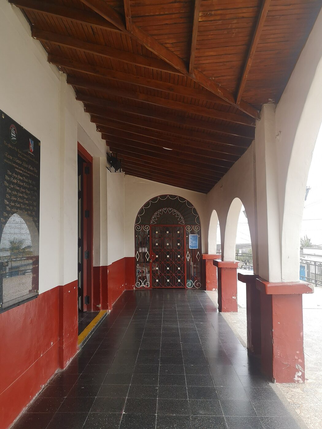 Parroquia de San José en Sonsón