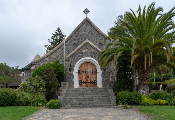 Parroquia de Zapallar