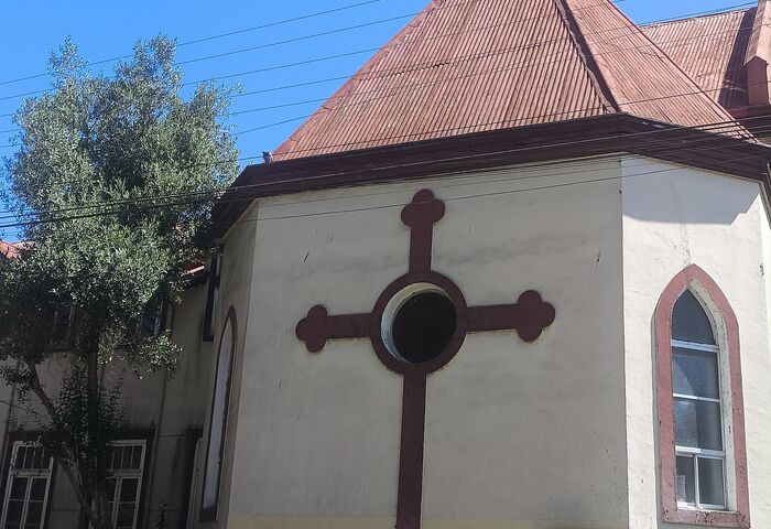 Iglesia Santa Elisa