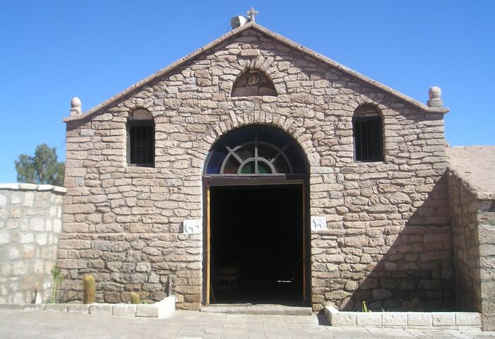 Iglesia de San Lucas