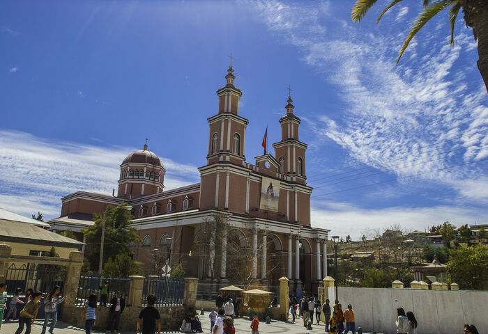 Capilla de Andacollo