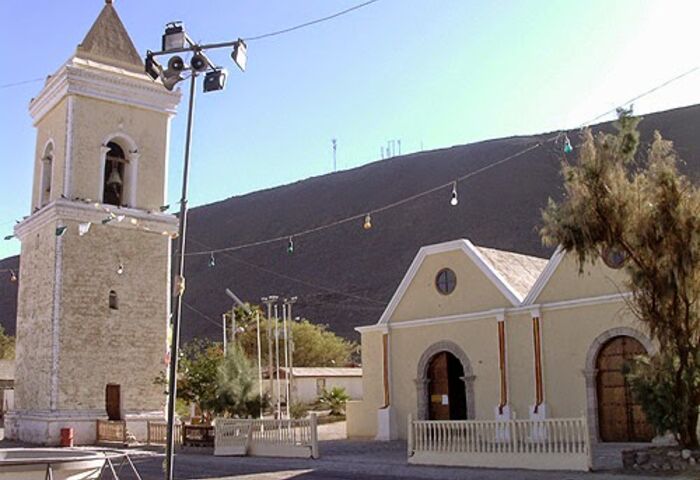Parroquia de San Lorenzo