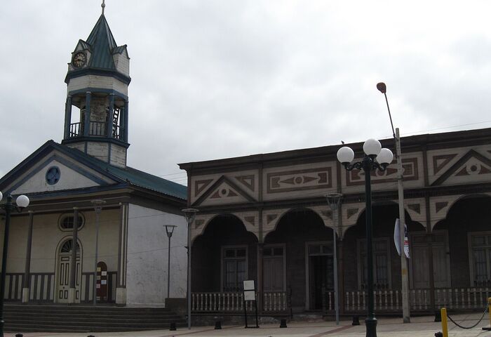Iglesia Chañaral