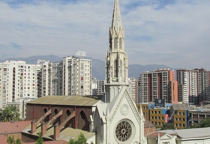 Iglesia Dulce Nombre de María