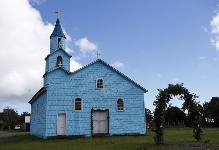 Capilla Nuestra Señora del Patrocinio