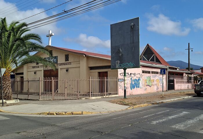 Parroquia Nuestra Señora de los Desamparados